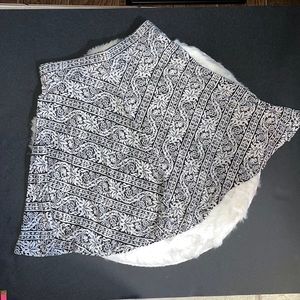 Loft A-Line Skirt Sz small